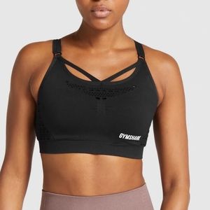 GYMSHARK ENERGY+ SEAMLESS SPORTS BRA